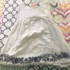 Greek esk  blouse :)